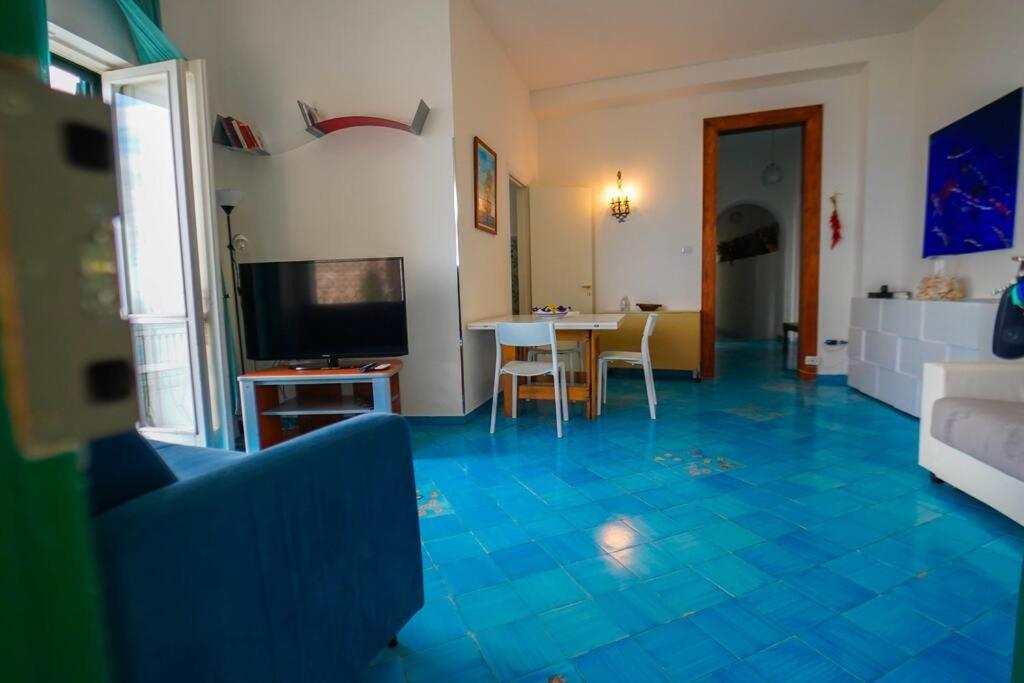 شقة Casa Panoramica Con Terrazzo سيتارا المظهر الخارجي الصورة