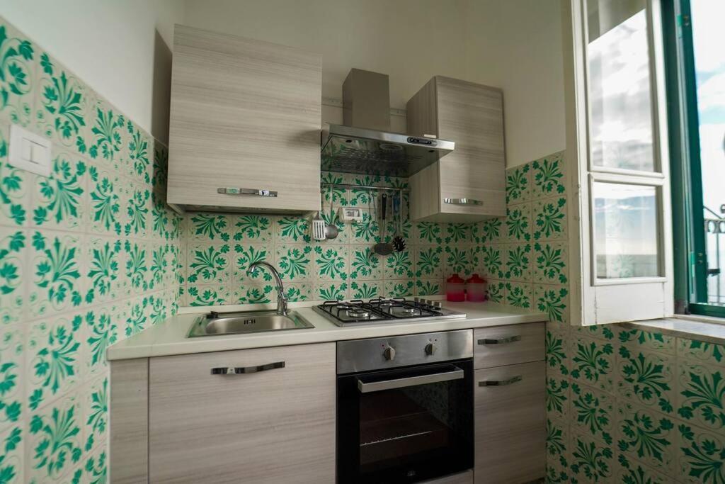 شقة Casa Panoramica Con Terrazzo سيتارا المظهر الخارجي الصورة