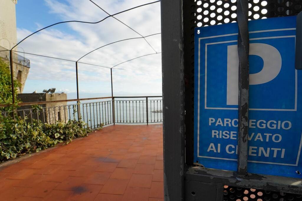شقة Casa Panoramica Con Terrazzo سيتارا المظهر الخارجي الصورة